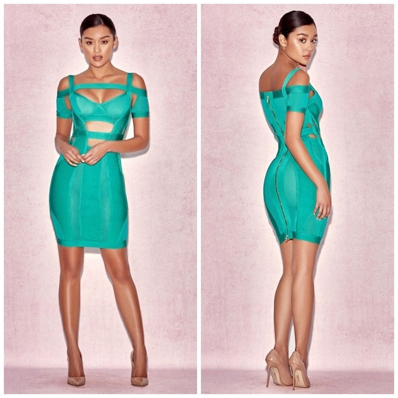 House Of CB Caltina Dress